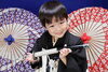 「COCOユニオンで　七五三 お誕生日 記念日 赤ちゃん　753ドレスでも　スタジオパック」