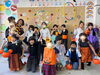 「Halloween Partyをしました！」