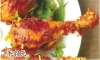 お得なクーポン有→→「炭火串焼き！手羽元あります♪ 越前市カレー屋プルニマ There is chicken wings【Indian Nepal Restaurant PURNIMA】」