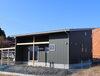 ウッドデッキの施工を行います「上越｜眺望を楽しむ暮らし 完成見学会を開催します」