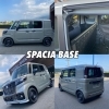 「スペーシアベースが展示車の仲間入り♪」