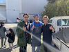 千珠、武藤シェフ（立川）、INDIVI五戸シェフ！「☆カラフル野菜の小山農園、Spice Festival2022へ☆」