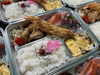 「棟上げ弁当」