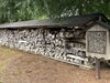 胆沢南都田地区には数多く残されている木妻（きづま）「胆沢地方独特の木妻（きづま）」