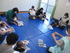 カサカサ音がするよ!(^^)!「今日は「うさぎぐみ」がありました！」
