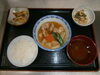 「本日の夕食メニュー　交野市　小林診療所　　　　　 デイサービス　有料老人ホーム」