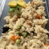 モチモチおこわ♪「「千屋野の里うめぇもん市」へ行ってきました」