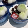 抹茶白玉