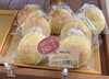 「不動の人気メロンパン 150円 【石狩パン屋　こむぎっこ】」