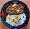 「一魚一会　明日の日替り弁当は「きのこたっぷりカレー」」