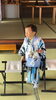 「問屋町レンタル着物　七五三　3歳被布　お写真ありがとうございます」