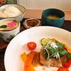 糀が決め手の健康ランチ！