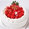 グリムのクリスマスケーキ( ᴖ ·̫ ᴖ )