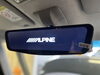 「タントにALPINEデジタルインナーミラー」