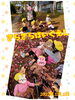 「落ち葉あそび♡【交野市・小規模保育園】」
