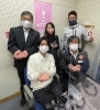 エスパルスの清水さんと沼津市立高校の中川さん出演「ボイス・キュー「第396回 おつまみちょ～だい」エスパルスの清水さんと沼津市立高校の中川さん出演！」