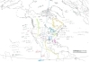 白地図はこのように情報を書き込みましょう。「【友塾講座紹介】中1・中2社会」