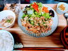 「週替わりランチは★豚キムチ★です！」