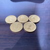 「【金高騰！今がチャンス！】金（K24） メイプルリーフ金貨 お買取り致しました。　金高価買取！　プラチナ高価買取！　この機会に是非お売りください！！「かいとる綾瀬店」　　　」