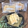 「小麦粉、グラニュー糖、バターのみの使用で添加物無しの「スティックシュガーパイ」」