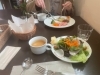 落ち着いた店内でゆっくり過ごせました「祝オープン！前沢のイタリア料理店」