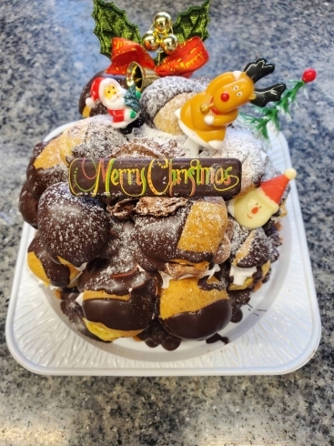 クリスマスケーキ「クリスマスケーキ予約受付中！12月15日（木）まで！【札幌のケーキ屋さん　ポワソンダブリール】」