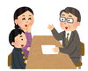 「「中3進学保護者会」と「中3受験生の3者面談」があります！」