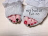 「冬でもフットネイル【札幌市南区川沿 ネイルサロン nailsalon Rubino】」
