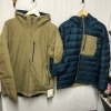 リバーシブル仕様で２通りのスタイルが楽しめます「mont・bell  冬物入荷しました」