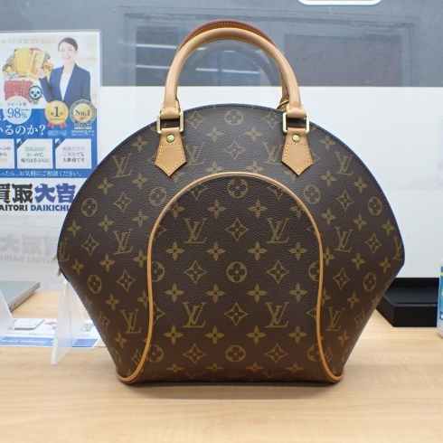 Louis Vuitton「ヴィトンのバッグ買取強化中です「大吉」行徳店」