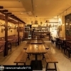 鴻巣のおしゃれカフェです！広々とした店内は、お昼はランチ、ママ会、学生様におすすめ、すこし照明を落としたディナーはデートや記念日、パーティーにおすすめ！