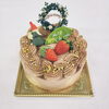 「クリスマスケーキのご紹介」