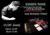 「LIVE&COCKTAIL NIGHT」