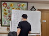 「11月15日（火）交野市デイサービス老人ホーム小林診療所」