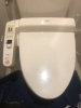 施工前「香里が丘　N様邸　トイレ温水シャワートイレ交換工事」