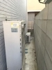 施工前「寝屋川市成田南町　S様邸大阪ガス製給湯器エコジョーズと浴室乾燥機ミストカワック交換事例（135N480・161M220から235N590・161M640）」