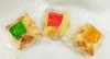 サクサクパイ、3種類！！「六美のパイは3種類ありま〜す」