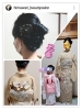 各種お着付け⭐ヘアーセット⭐七五三⭐「七五三⭐着付け⭐… 四国中央市 美容室 オゾン 髪質改善 カラー会員  空間除菌 コロナ対策 オゾン殺菌力 ブライダル  成人式 着付け ヘアメイク 美容師 理容師 顔剃り 新居浜市」