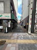 橘通り　おぐら本店の通りです♪「ホワイトニングショップ宮崎店　入り口建具取替え工事　施工事例」