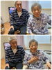 ふらっとイチの仲良し夫婦です☺️「仲睦まじく、、☺️❣️」