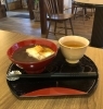 「ぜんざい、初めました。」