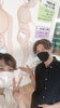 「今日はホームランドームさんにいます⭐︎」