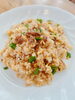 ラム肉のチャーハン「11/19 Today’s Special ラム肉のチャーハン　おすすめ　ランチ　夜ご飯　木更津　中華　金龍　日替わり　」