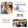 「脱毛は計画的に！脱毛スタートは秋、冬がおすすめ◎」