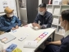 SDGsトークを一緒に！「岡山高校の学生さんがココピアをインタビュー！」