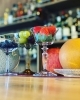 季節のフルーツ「祝前日！10種類以上のフルーツカクテル！≪西千葉駅徒歩1分！千葉大南門の目の前で、お酒×音楽を楽しめるカフェ＆バーです！ノンアルコールも大歓迎◎≫」