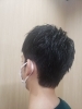 ナチュラルショートヘア。「「ナチュラルショートヘア」」