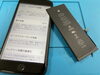 iPhone6sPlusバッテリー交換「古いiPhoneでも対応しています！」