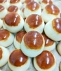 焼き立てひとつぶ栗「六美のイチオシ商品　ひとつぶ栗」