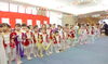 今週あったイベント「英語&ダンス　高い習得率　楽しいレッスン」